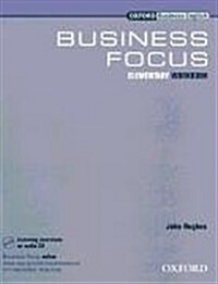 Business Focus Elementary: Workbook with Audio CD Pack (Package)