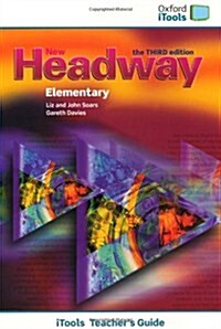 New Headway: Elementary Third Edition: iTools : Headway resources for interactive whiteboards (Package, 3 Revised edition)