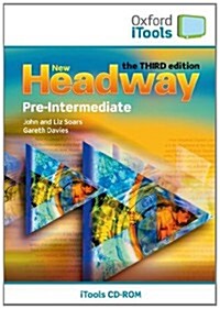 New Headway: Pre-Intermediate Third Edition: iTools : Headway resources for interactive whiteboards (Package, 3 Revised edition)