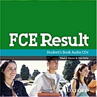 FCE Result:: Class Audio CDs (2) (CD-Audio)