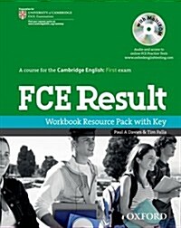 FCE Result: Workbook Resource Pack with Key (Package)