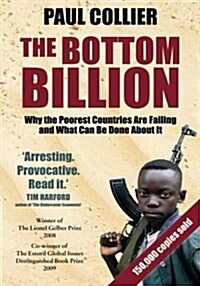 The Bottom Billion (Paperback, UK)