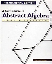 First Course in Abstract Algebra (Paperback)