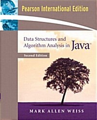 Data Structures and Algorithm Analysis in Java (Paperback)