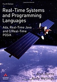 Real-Time Systems and Programming Languages (Paperback)
