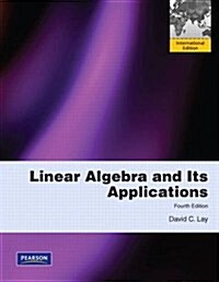 [중고] Linear Algebra and Its Applications (Paperback)