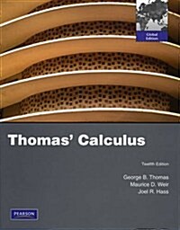 [중고] Thomas‘ Calculus (Paperback)