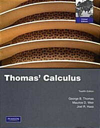 [중고] Thomas Calculus (Paperback)