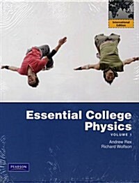 Essential College Physics with MasteringPhysics (Hardcover)