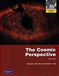 Cosmic Perspective with MasteringAstronomy (Hardcover)