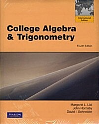 College Algebra and Trigonometry Plus MyMathLab Student Acce (Paperback)