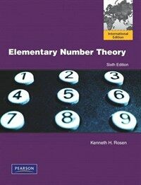 Elementary number theory and its applications / 6th ed., International ed