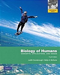 Biology of Humans (Paperback)
