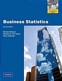 Business Statistics with MML/MSL Student Access Code Card (f (Paperback)