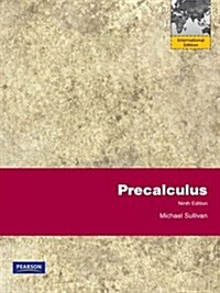 Precalculus (9th Edition, Paperback)