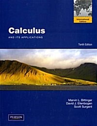 Calculus and Its Applications (Paperback)