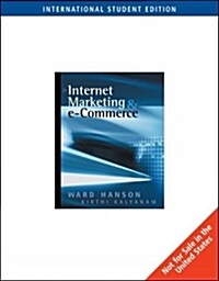 [중고] Internet Marketing and E-Commerce (Paperback)