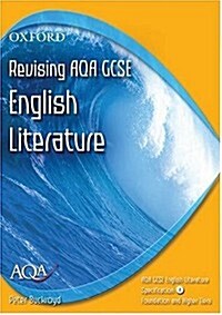 AQA English GCSE Specification A (Paperback)