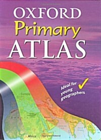 Oxford Primary Atlas (Hardcover)