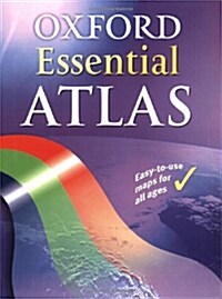 Oxford Essential Atlas (Paperback, Updated Edition)