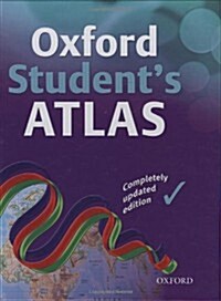 Oxford Students Atlas (Hardcover)