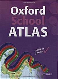 Oxford School Atlas (Hardcover)