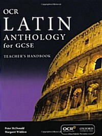GCSE Latin Anthology for OCR Teachers Handbook (Paperback)