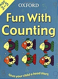 Fun With Counting (Paperback)