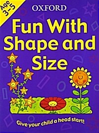 [중고] Fun With Shape and Size (Paperback)