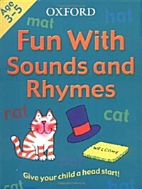 [중고] Fun with Sounds and Rhymes (Paperback)
