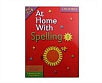 At Home with Spelling (Paperback)