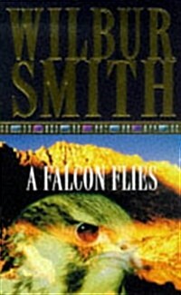 Falcon Flies (Paperback)