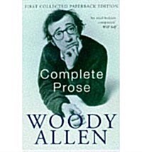 Complete Prose (Paperback)