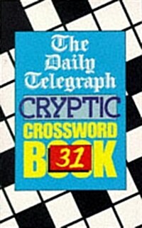 Daily Telegraph Cryptic Crossword (Paperback)