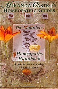 Miranda Castros Homeopathic Guides (Paperback)