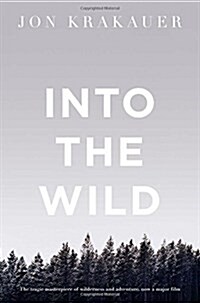 Into the Wild (Paperback)