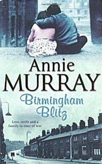 Birmingham Blitz (Paperback)