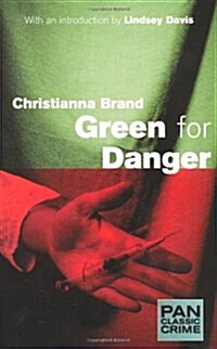 Green for Danger (Paperback)