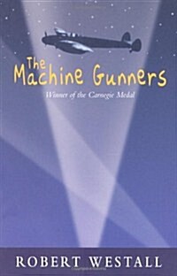 [중고] The Machine Gunners (Paperback)