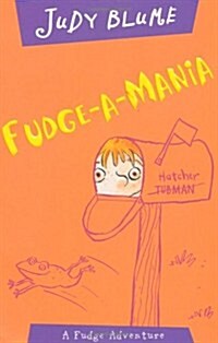 Fudge-a-mania (Paperback)