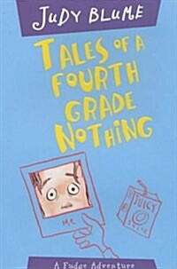 [중고] Tales of a Fourth Grade Nothing (Paperback)