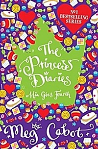 The Princess Diaries : Mia Goes Fourth (Paperback)
