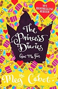 [중고] The Princess Diaries : Give Me Five (Paperback)