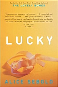 [중고] Lucky (Paperback)