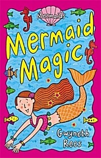 [중고] Mermaid Magic (Paperback)