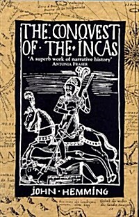 Conquest of the Incas (Paperback)