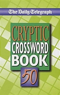 Daily Telegraph Cryptic Crosswords Book (Paperback)