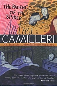 The Patience of the Spider (Paperback)