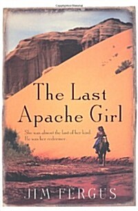 Last Apache Girl (Paperback)