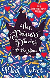 [중고] The Princess Diaries : To the Nines (Paperback)